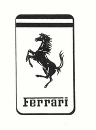 FERRARI logo