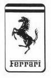 FERRARI logo