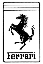 FERRARI logo