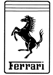 FERRARI logo