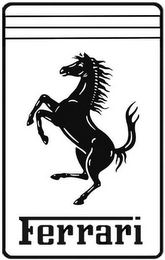 FERRARI logo