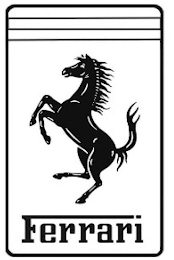 FERRARI logo