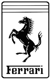 FERRARI logo