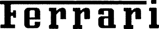 FERRARI logo