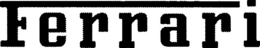 FERRARI logo