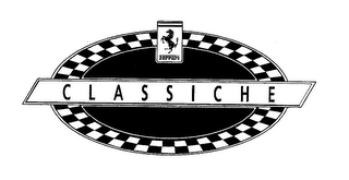 FERRARI CLASSICHE logo