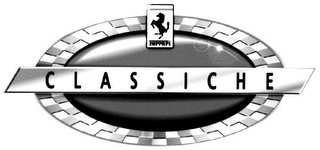 FERRARI CLASSICHE logo