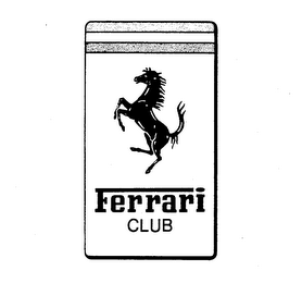 FERRARI CLUB logo