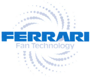 FERRARI FAN TECHNOLOGY logo