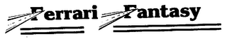 FERRARI FANTASY logo