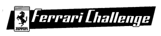 FERRARI FERRARI CHALLENGE logo