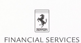 FERRARI FINANCIAL SERVICES logo
