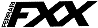 FERRARI FXX logo