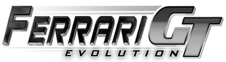 FERRARI GT EVOLUTION logo