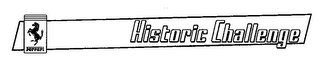 FERRARI HISTORIC CHALLENGE logo
