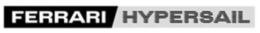 FERRARI HYPERSAIL logo