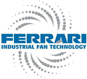 FERRARI INDUSTRIAL FAN TECHNOLOGY logo