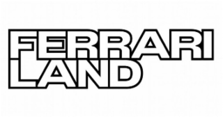 FERRARI LAND logo