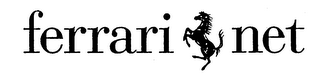 FERRARI NET logo
