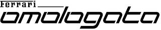 FERRARI OMOLOGATA logo