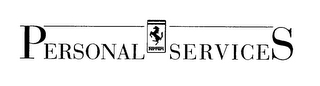 FERRARI PERSONAL SERVICES logo