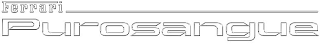 FERRARI PUROSANGUE logo