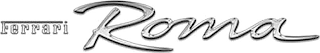 FERRARI ROMA logo