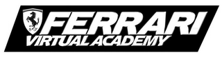 FERRARI VIRTUAL ACADEMY logo