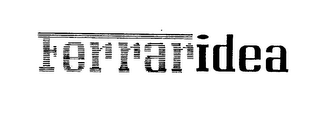 FERRARIDEA logo