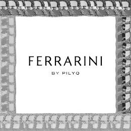 FERRARINI BY PILYQ logo