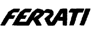 FERRATI logo