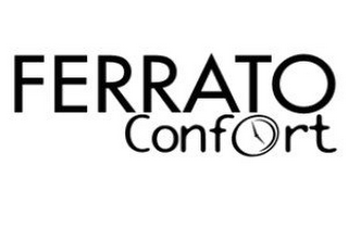 FERRATO CONFORT logo