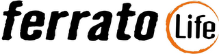 FERRATO LIFE logo