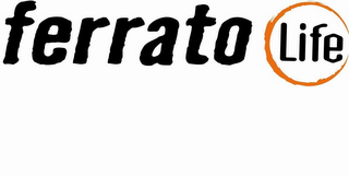 FERRATO LIFE logo
