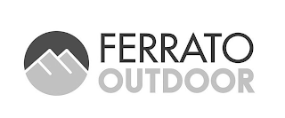 FERRATO OUTDOOR logo