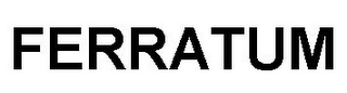 FERRATUM logo
