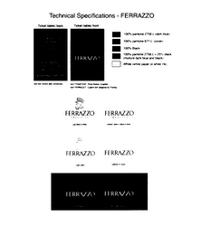 FERRAZZO logo