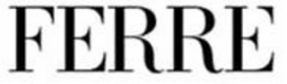 FERRE logo