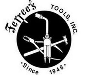 FERREE'S TOOLS, INC. · SINCE 1946 · logo