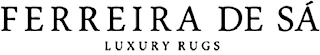 FERREIRA DE SÁ LUXURY RUGS logo