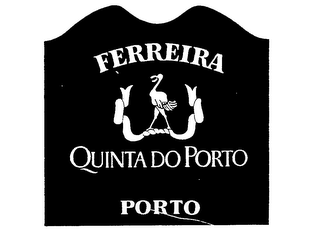 FERREIRA QUINTA DO PORTO PORTO logo