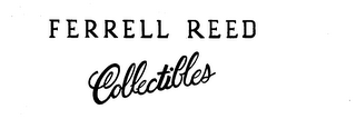 FERRELL REED COLLECTIBLES logo