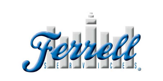 FERRELL SERVICES logo