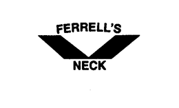 FERRELL'S V NECK logo