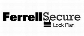 FERRELLSECURE LOCK PLAN logo