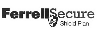 FERRELLSECURE SHIELD PLAN logo