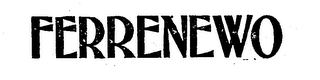 FERRENEWO logo