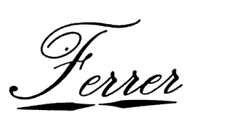 FERRER logo