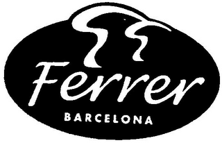 FERRER BARCELONA logo