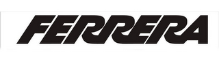 FERRERA logo
